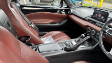 Mazda MX-5 RF 1.5 [132] Sport Nav+ 2dr Petrol Convertible